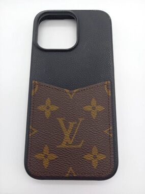 Louis Vuitton iPhone 
15 Pro Max Phone Case
